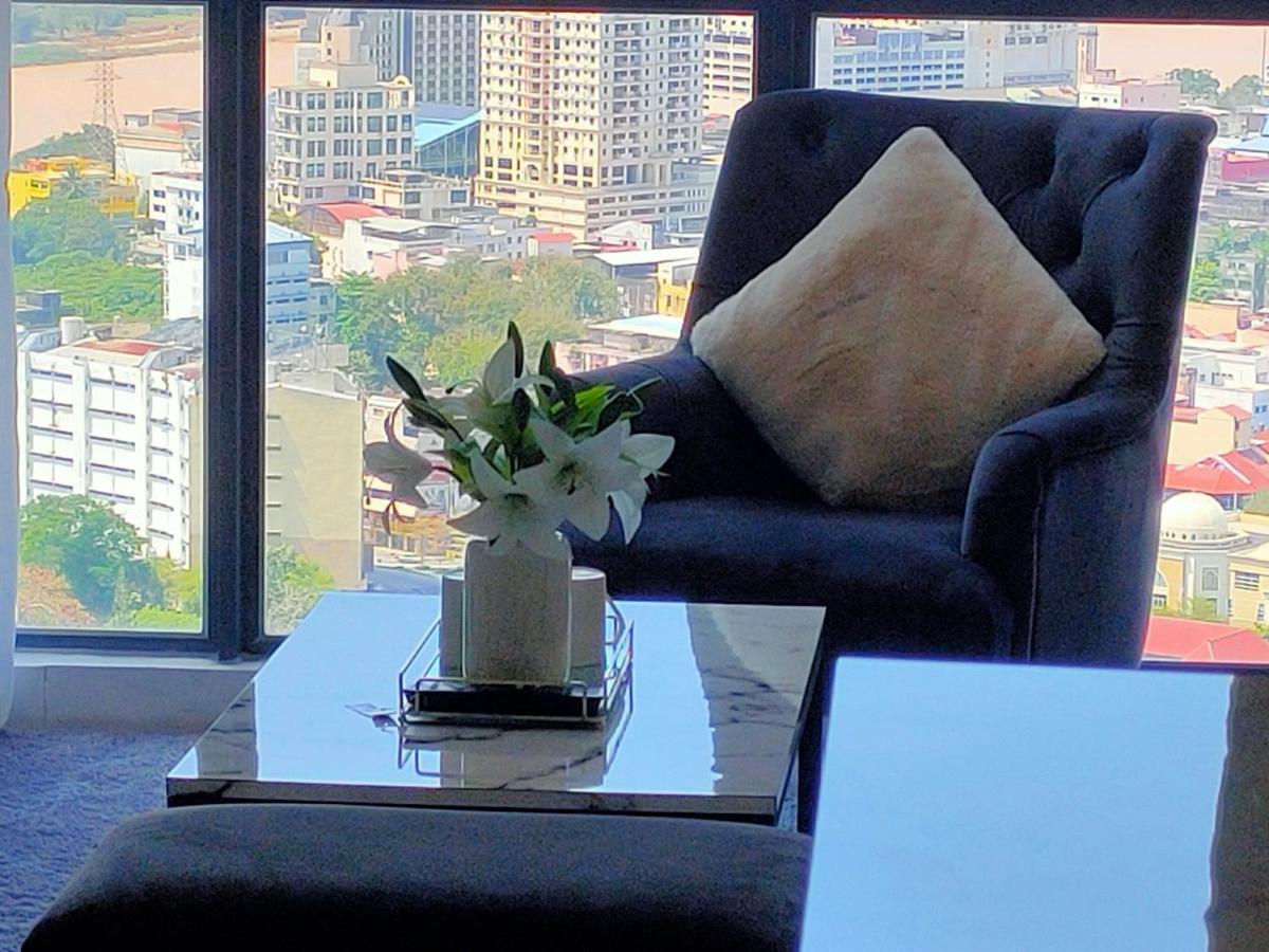 Izz'Man Homestay Level 33 Troika Kota Bharu Zewnętrze zdjęcie