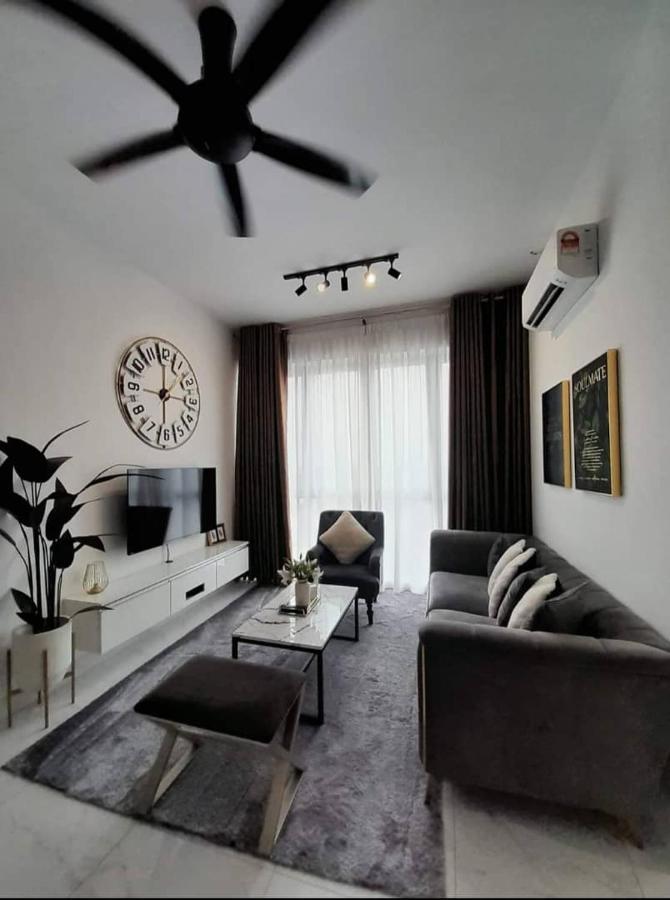 Izz'Man Homestay Level 33 Troika Kota Bharu Zewnętrze zdjęcie